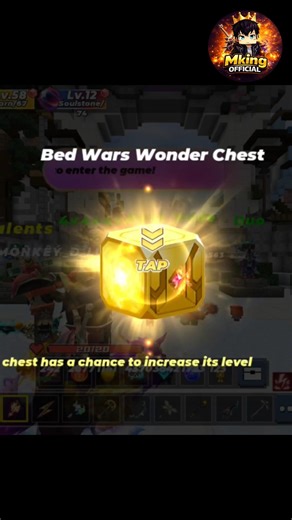 Best “Free Gifts" 🎁 Ever Bedwars Blockman Go