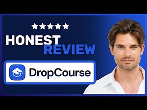 DropCourse Review 2025 – Legit or Scam?