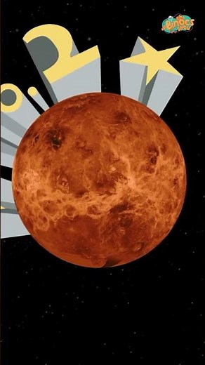 8 planetas en el sistema solar | Dibujos Animados | Ciencia Para Niños | Cortos De Youtube | #shorts