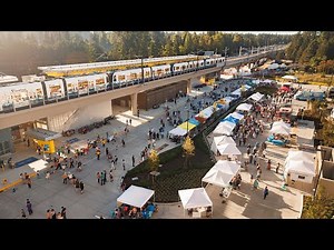 Now open: The 1 Line to Lynnwood