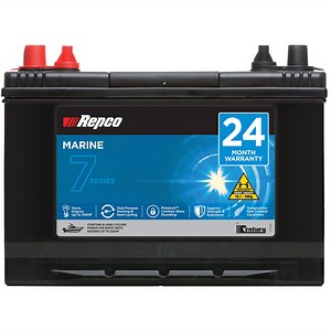 Repco by Century Marine Battery N70ZM MF - N70ZM MF