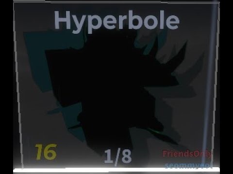 [Skill Based Boss Fights] Hyperbole Hyperion solo clear