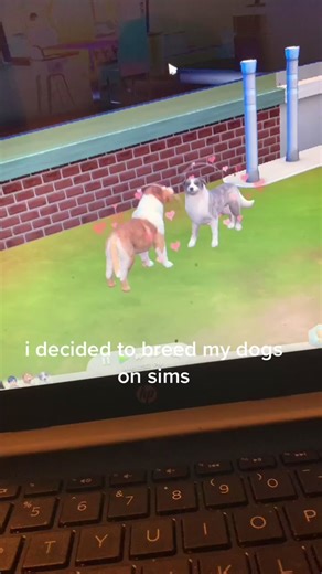 Breeding Dogs in Sims 4: A Guide to Cute Puppies