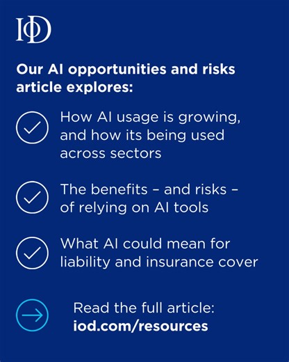  AI usage is growing across industries, but is your business...