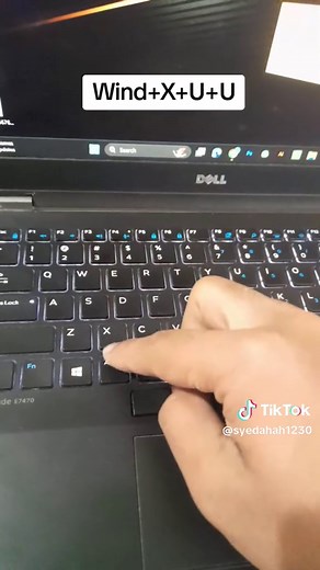 Computer Shutdown Shortcut Key Explained