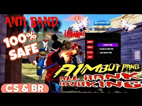 FREE FIRE NEW MOD MENU FULLY ANTI BAN BLACKLIST 🔥 AUTO KILL SPEED 50X ALL DIVICE WORKING 👇👇 ✅