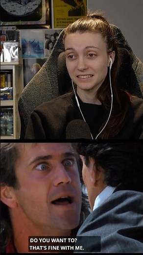 'Do you really want to jump?' - Lethal Weapon (1987)