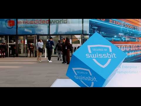 Impressions from Embedded World 2026 | Event | Swissbit