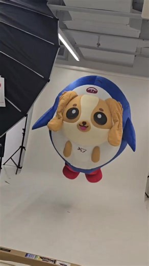 Behind the Scenes with น้องเวสลีย์ in LINE Stickers