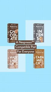 Turn your boring Nespresso® machine into something fun for the whole family with our coffee, Baileys, double shot, chocolate pods and more! www.expresspods.com.au Delivered fast and hassle-free! | Express Pods Australia