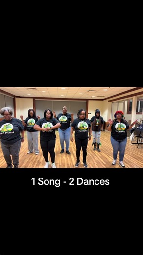 Lose Control Challenge: Line Dancing Fun
