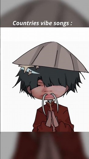 Countries vibe songs: #countryhumans #animation