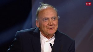 Sorge um Bruno Ganz