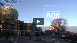 Solar System in a box