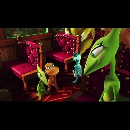 CTV KIds (AU) Dinosaur Train Promo (2025)