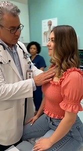 How Medical Professionals Examine Chest Pain Safely USA #chestpain #doctor #educational #usa #fbreels #reelsvideo #healthcare #medical #medicine #medicaleducation ⚠️ Disclaimer: This video is a fictional and educational depiction of medical examination for chest, sternum, and breast pain. All characters and scenarios are fictional. This content is intended for educational, training, or illustrative purposes only. It is strictly non-sexual and should not be considered as professional medical advi