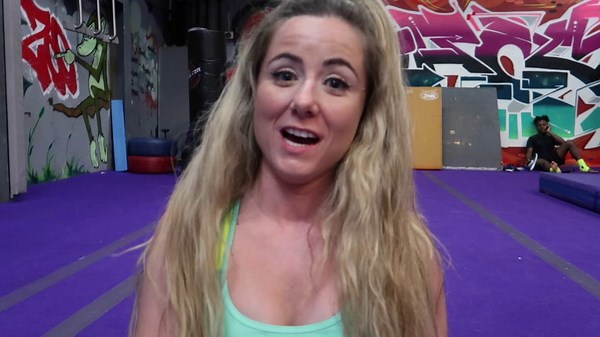 Fun Day Tumbling at Brooklyn Zoo