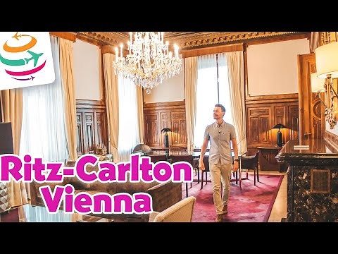 The Ritz-Carlton Vienna Hotelrundgang | YourTravel.TV