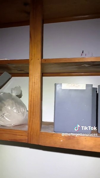 My most horrific find in a funeral home yet #horror #abandonedplaces #scary #urbex #funeralhomes #blackownedbusiness #bodilyfluids #liminalspaces