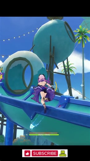 Genshin Impact Pyroculus Southwest of Wavey Bay