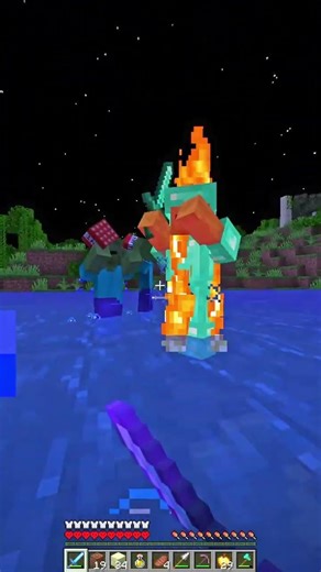 Can You Survive One Night With This Mod In Minecraft