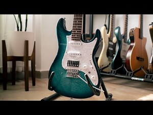 Ibanez AZ Standard Demo | AZ22S1F