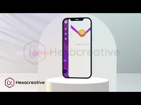 Squad Pal Mobile App Explainer | 3D Mobile Animation & Motion Graphics