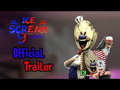 Ice Scream 9 Season 2 Official Trailer