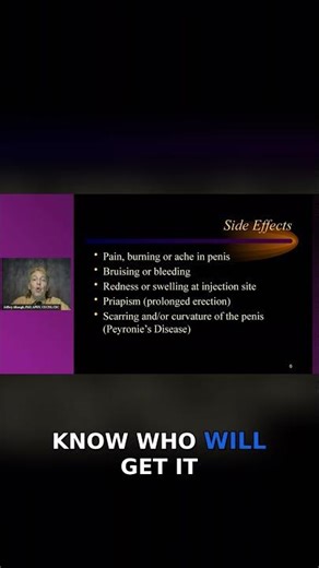 The Truth About Penile Injection Discomfort and Safety