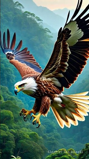 Harpy Eagle vs Philippine Eagle: Who Wins?