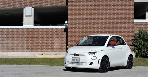 2024 Fiat 500e Red Edition Review: Fun For A Price