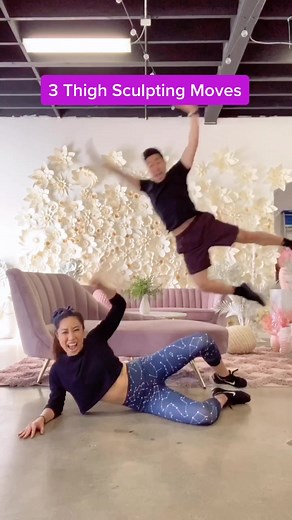 Such a burner! Tell me what you think once you try it! @alexdwong #fitnesstips #wellnesstips #fitness #pilates