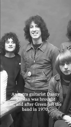 Jeremy Spencer, of Fleetwood Mac