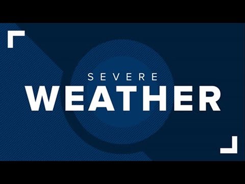 WATCH LIVE: Severe Weather Coverage (May 27)
