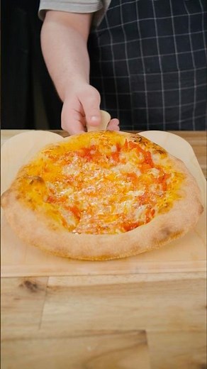 Pizza Margherita 🍕