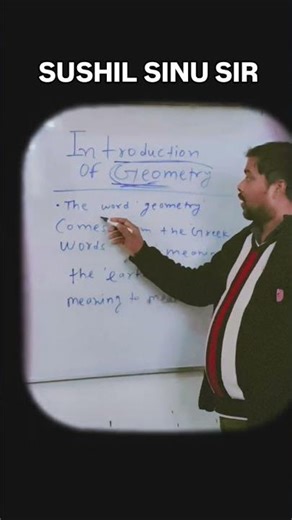 #introduction of geometry