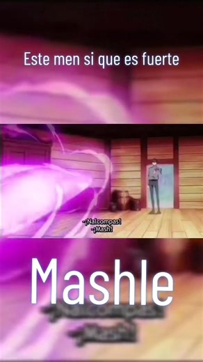 #mashle #anime #mashburnedead #otaku #otakus #amv #amvedit #edits #momentosanime #momentosepicos #peleasdeanime #peleasepicasdelanime #animeedit #clipsanime #fy #viral