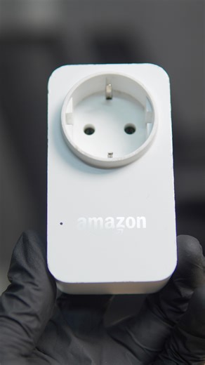 Greexe | Tech & Gadgets on Instagram: "Turn any ordinary device into a smart one with the Amazon Smart Plug ⚡ Control lights, fans, and appliances using Alexa voice commands or the Alexa app—no hub required. ✔️ Easy plug-and-play setup ✔️ Voice control with Alexa ✔️ Control from anywhere ✔️ Compact design (doesn’t block other sockets) Upgrade your home the smart way. Available now at Greexe ✨ #Greexe #GreexeStore #AmazonSmartPlug #SmartHome #AlexaEnabled #SmartLiving"