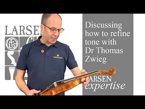 How to improve the tone of your violin