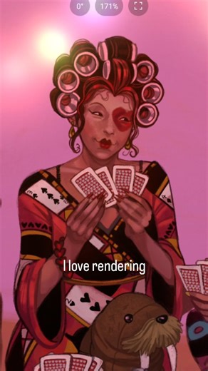 finley jean bean on Instagram: "This drawing is taking so long. WIP content be upon ye . . #everafterhigh #everafterhighfanart #digitalartist #artistsofinstagram"