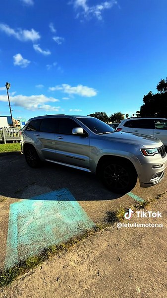 💨 Luxury meets muscle — this 2018 Jeep Grand Cherokee High Altitude is pure class with power! ✅ Only 54,006 miles ✅ Silver/Black elegance ✅ Financing available — $2000 down upon credit approval 📍 8621 W. Judge Perez Dr, Chalmette, LA 📞 504-259-6440 🌐 letullemotors.com ✨ Don’t be a fool, buy from Letulle! #LetulleMotors #JeepLife #GrandCherokee #LuxurySUV #ForYou