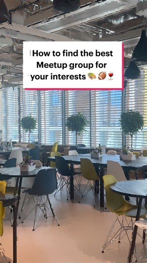 ✨ Pro tip: Look for Meetup groups that vibe with your passions. Your people are out there, ready to connect! #Meetup #MeetupEvents | Meetup