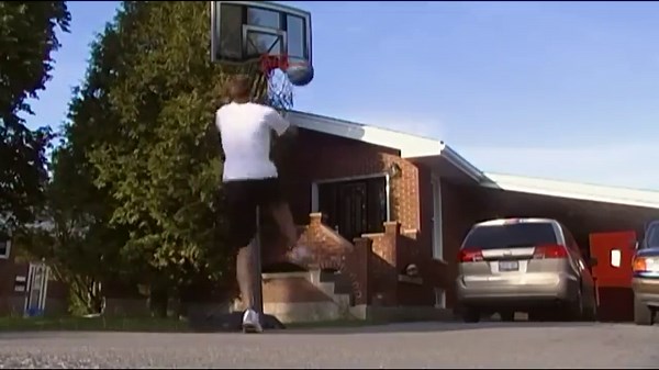 Amazing Basketball Trick Shots Compilation