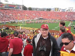 The 2008 Rose Bowl Game