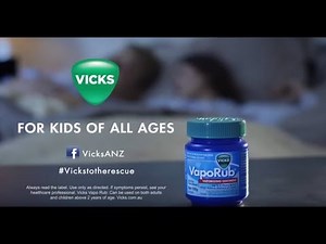 Vicks Vaporub - Episode 1 - Advert - VO Rupert Degas