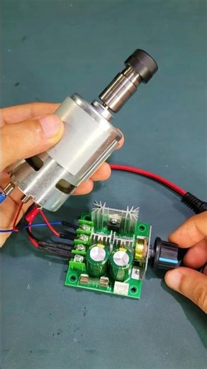 speed control 40v BOOOM