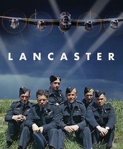 From the producers of Spitfire, Lancaster is new to watch at home. A tale of immense courage and sacrifice as told by veterans themselves, with extraordinary new footage of the aircraft. | Madman Films