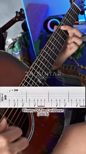 @dr_guitarap | Out of the way!! A pirate is coming through! | Instagram