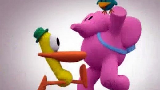Pocoyo S02E37 Get Lost Loula