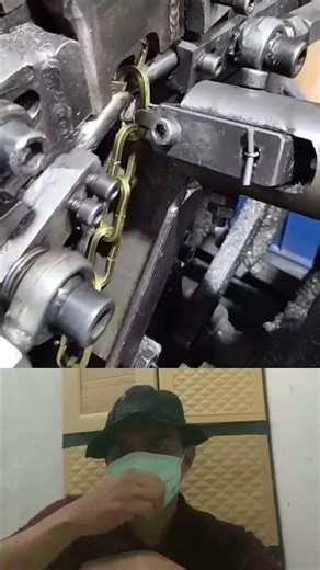 This Machine Prints Metal Chains